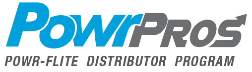 Powr Pros Powr-Flite Distributor Program